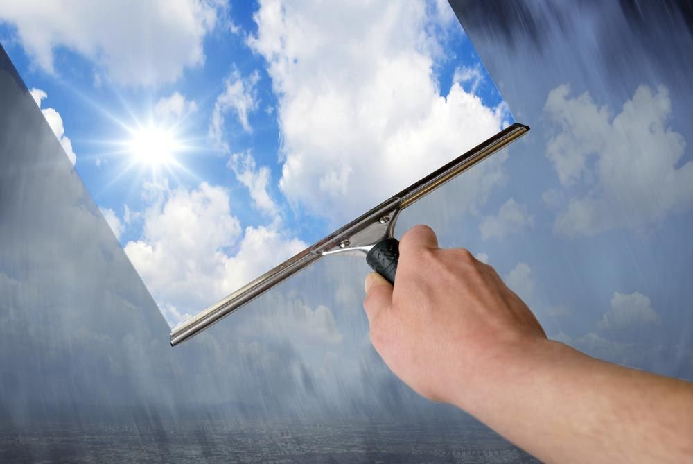 Nettoyage de vitre lavage vitre