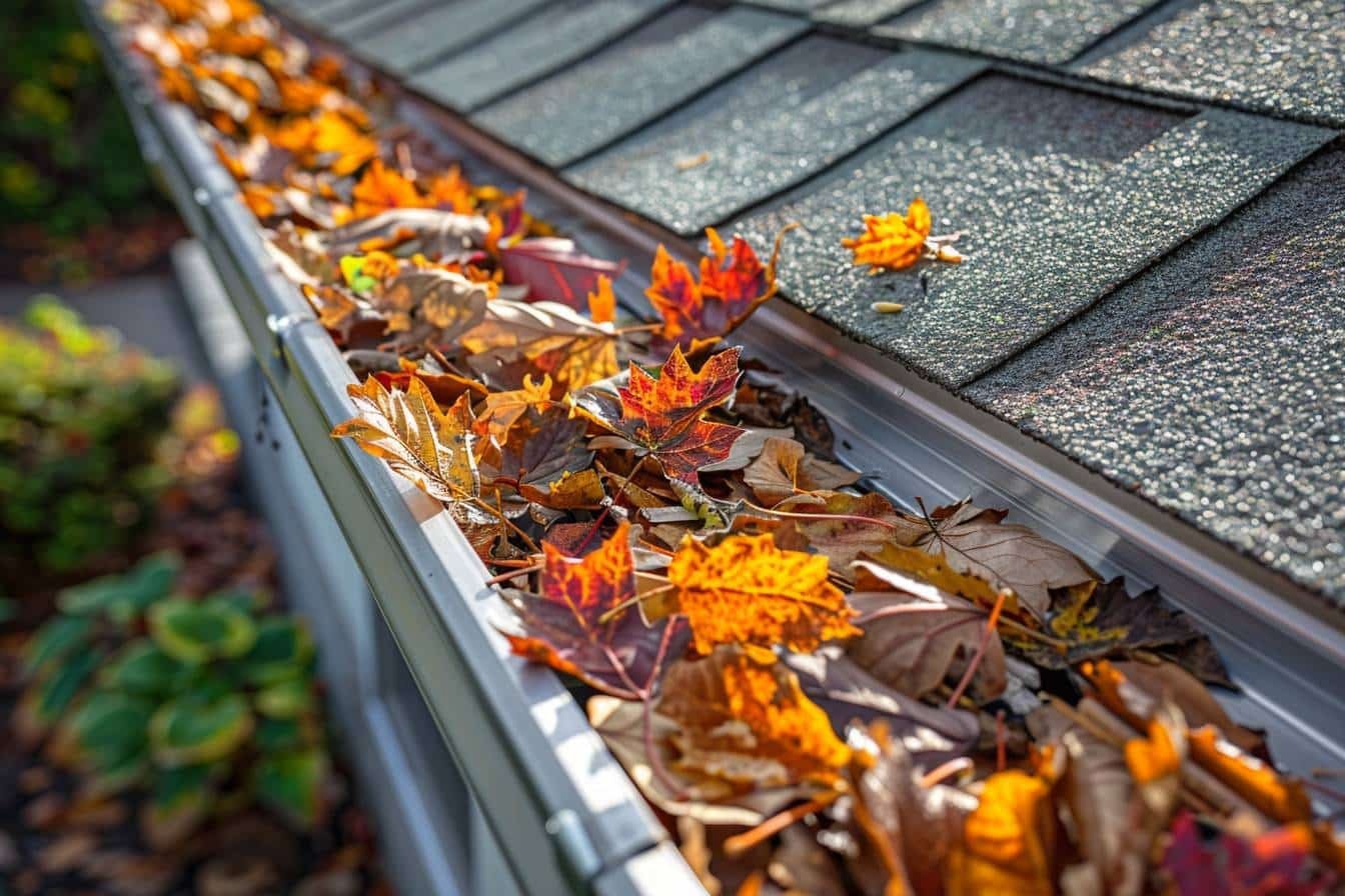 Accueil quand et pourquoi nettoyer ses gouttieres en alu 3f